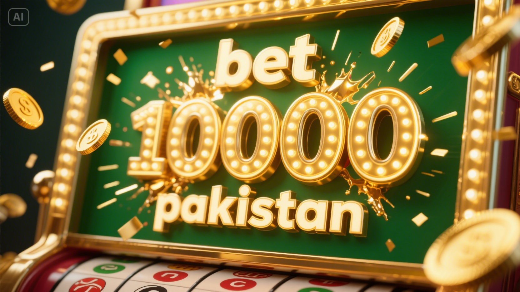 bet pakistan